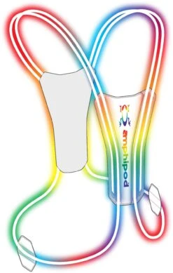 Amphipod Xinglet Optic Beam Lite - Rainbow (457-29)