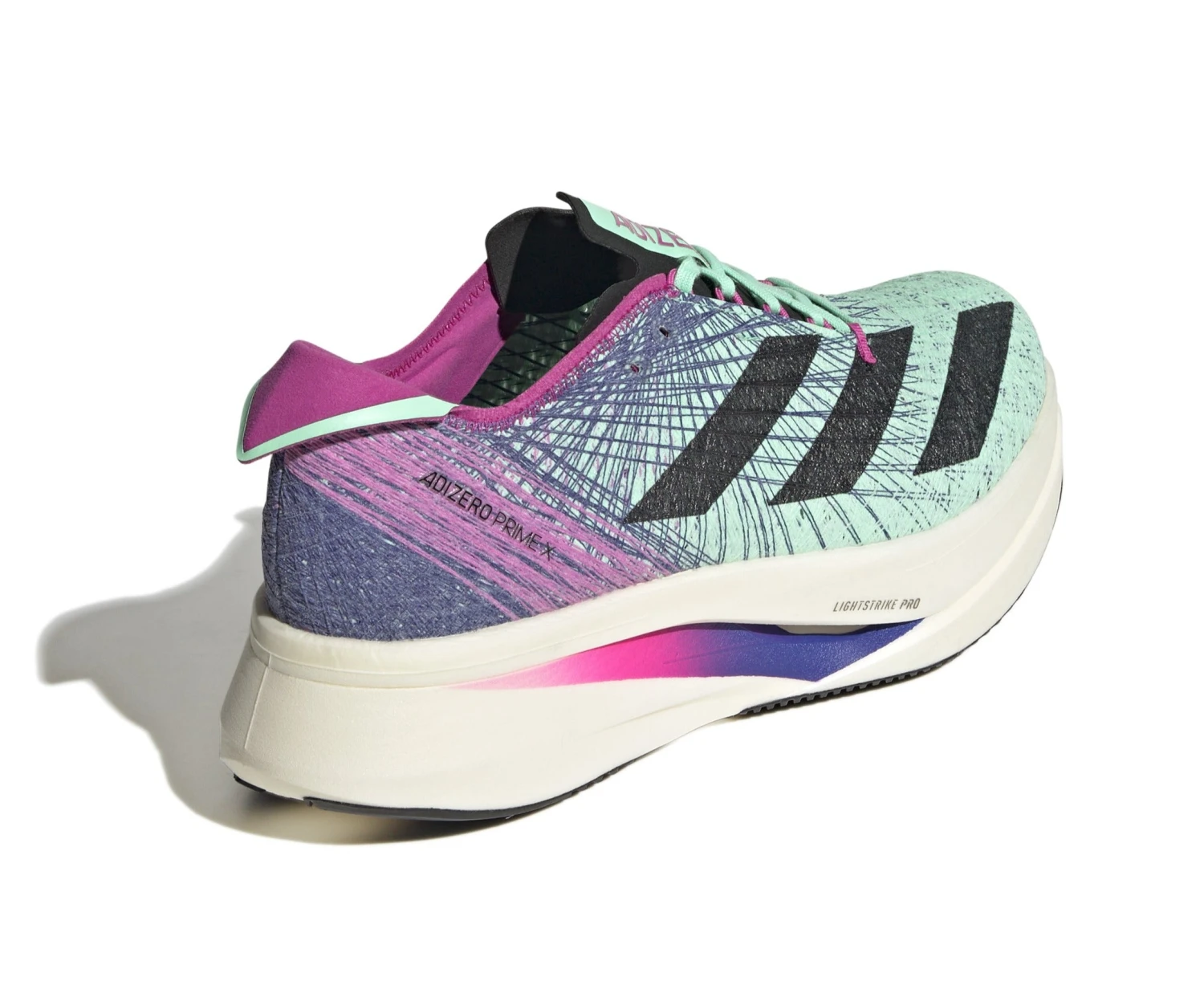 Adidas Unisex Adizero Prime X Strung - Image 3