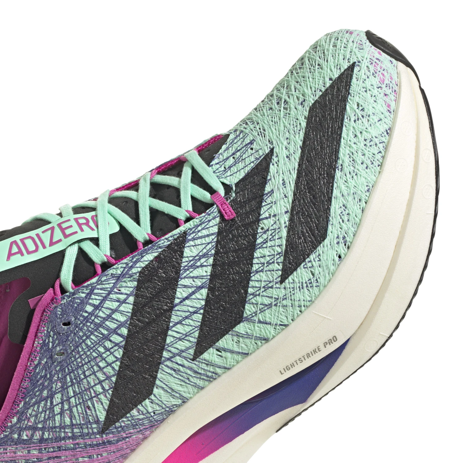 Adidas Unisex Adizero Prime X Strung - Image 7