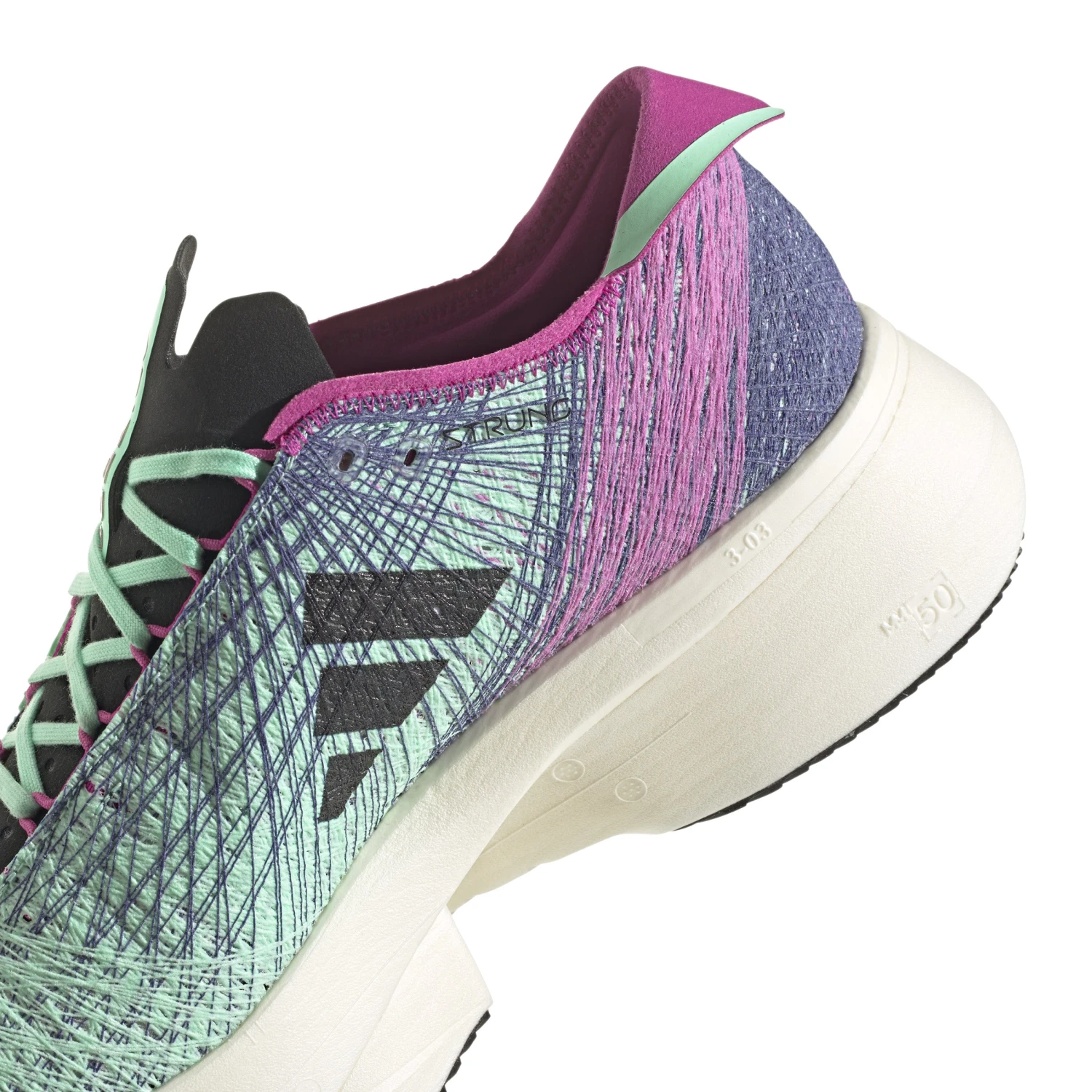 Adidas Unisex Adizero Prime X Strung - Image 6