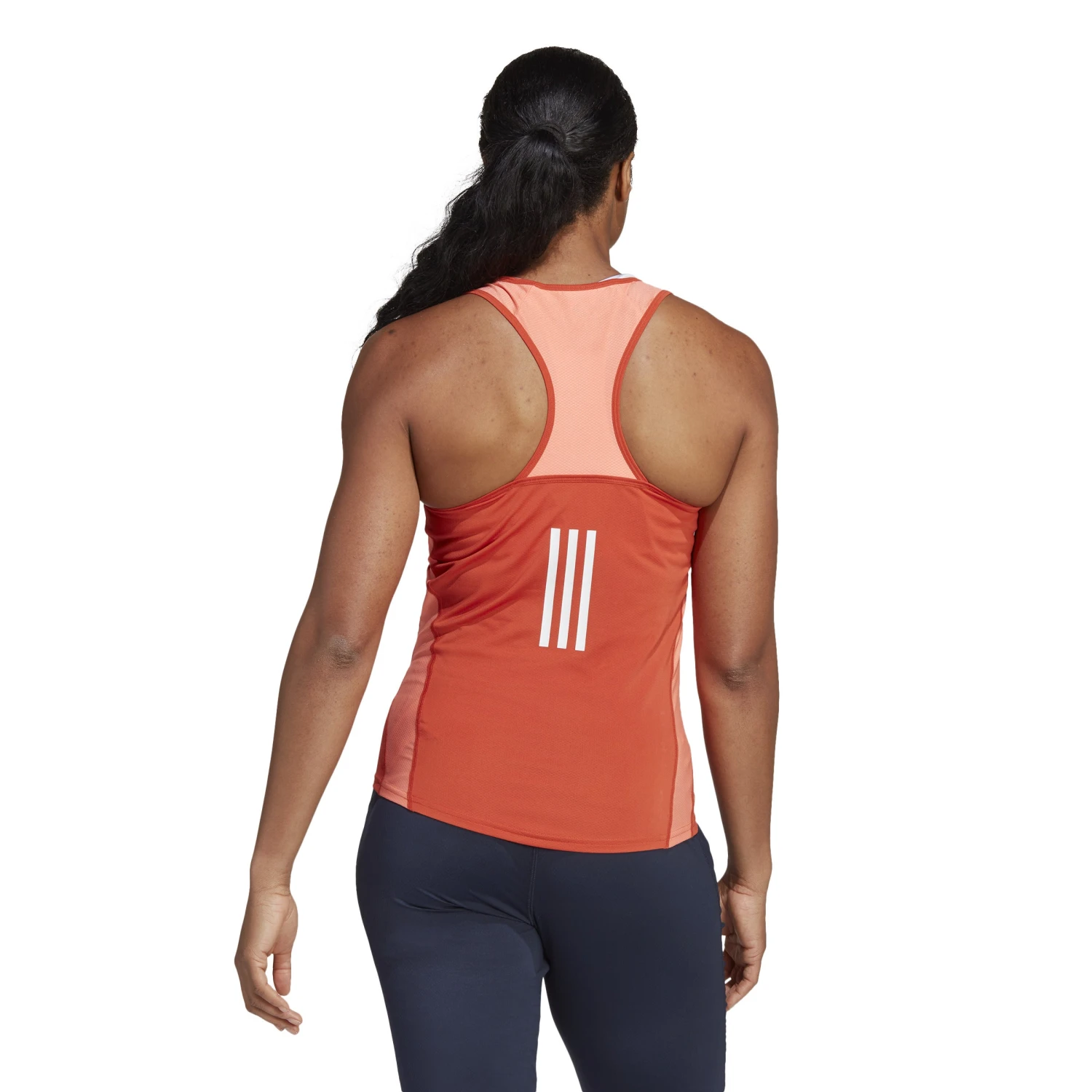 Adidas Women's Boston MarathonĀ® 2023 Tank Top - Image 3