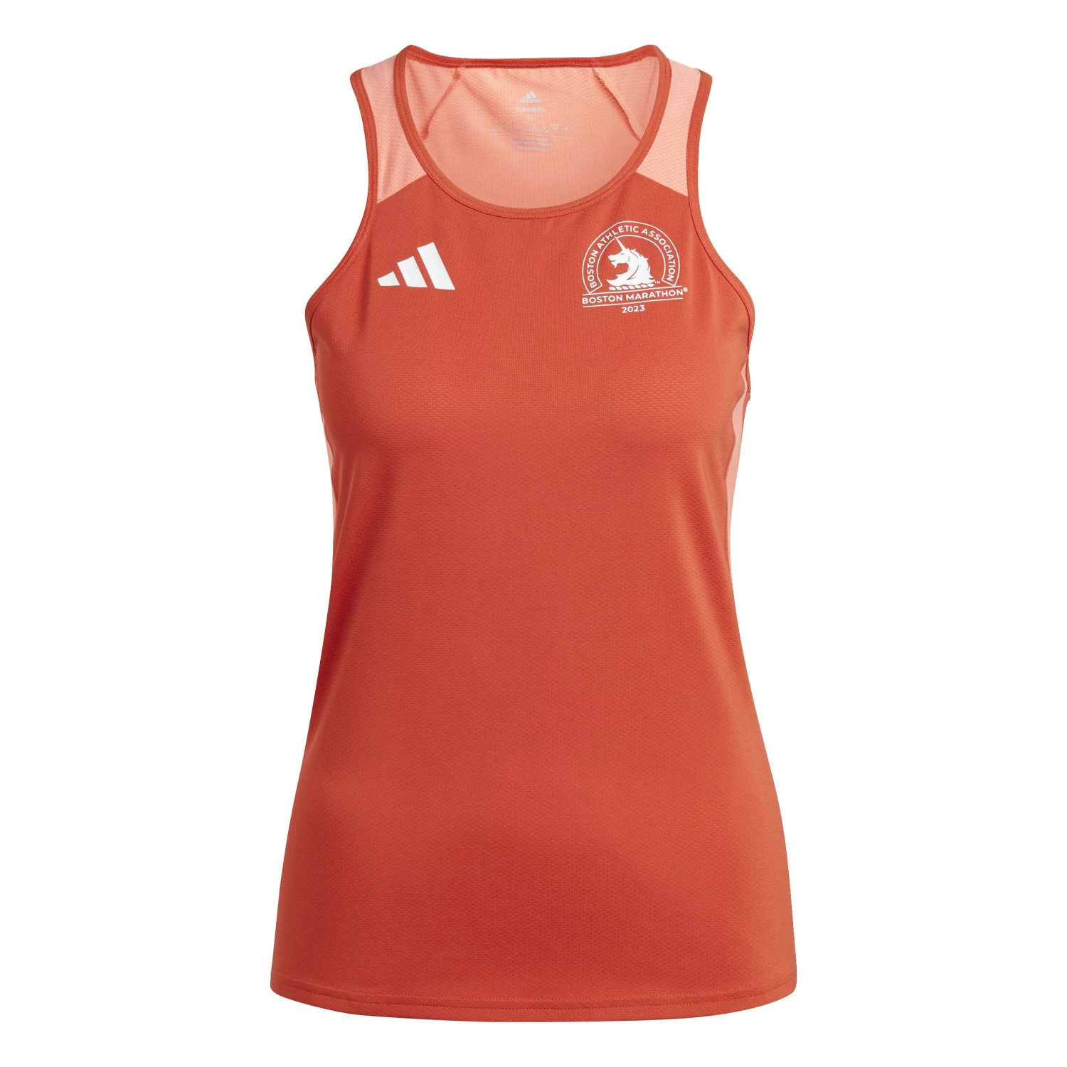 Adidas Women's Boston MarathonĀ® 2023 Tank Top - Image 6