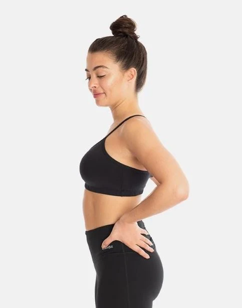 Handful Women's Adjustable Bra - Black (150-001) - Image 4