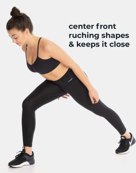 Handful Women's Adjustable Bra - Black (150-001) - Image 3