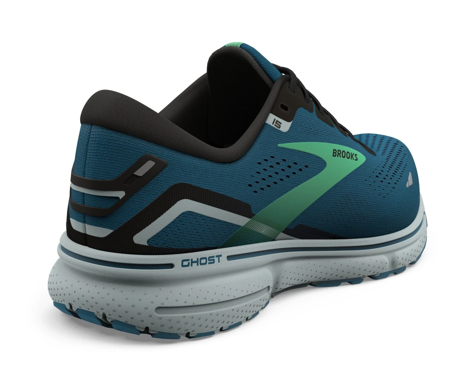 Brooks Mens Ghost 15 - Image 3
