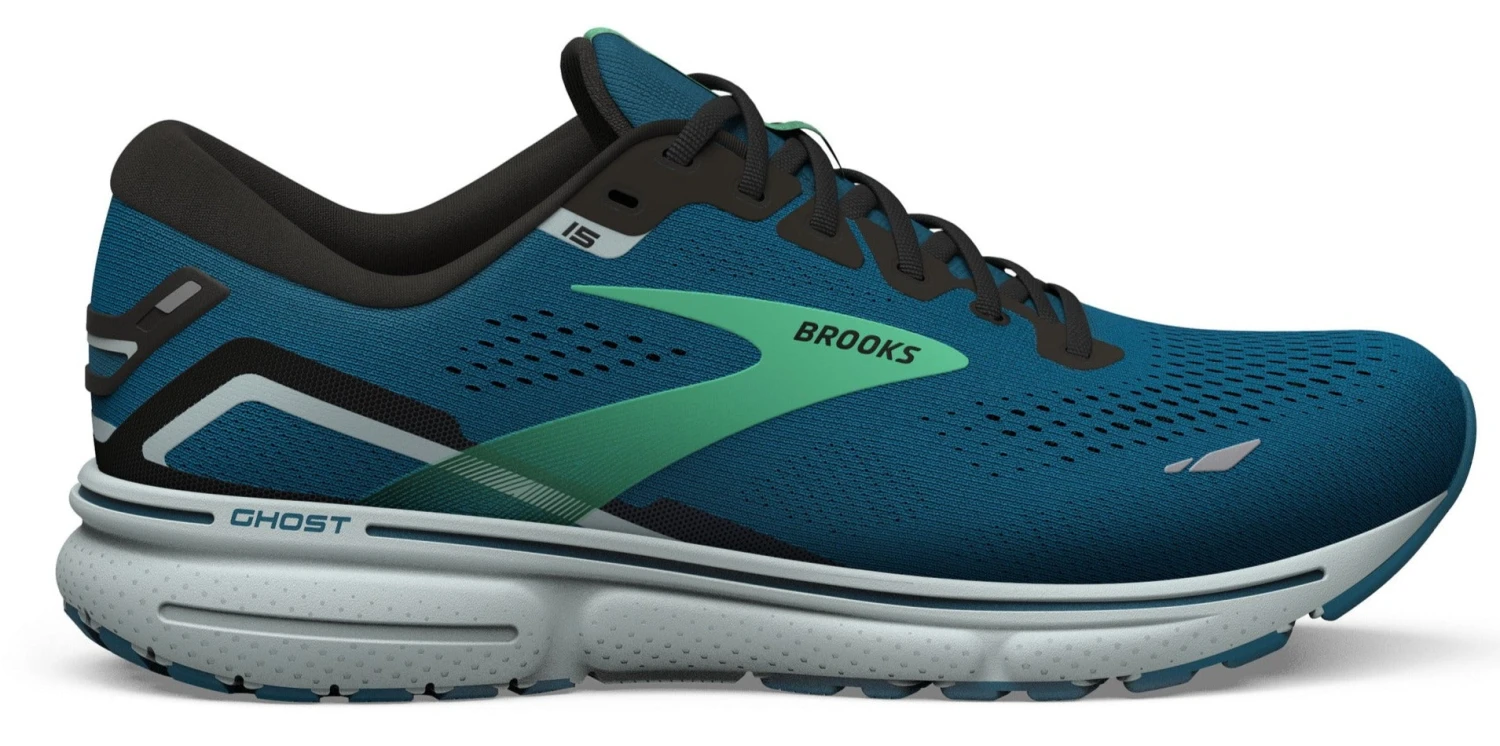 Brooks Mens Ghost 15