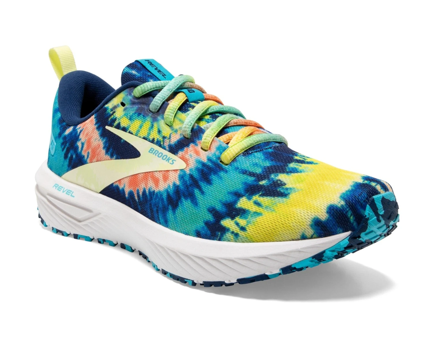 Brooks Men's Revel 6 - Image 2