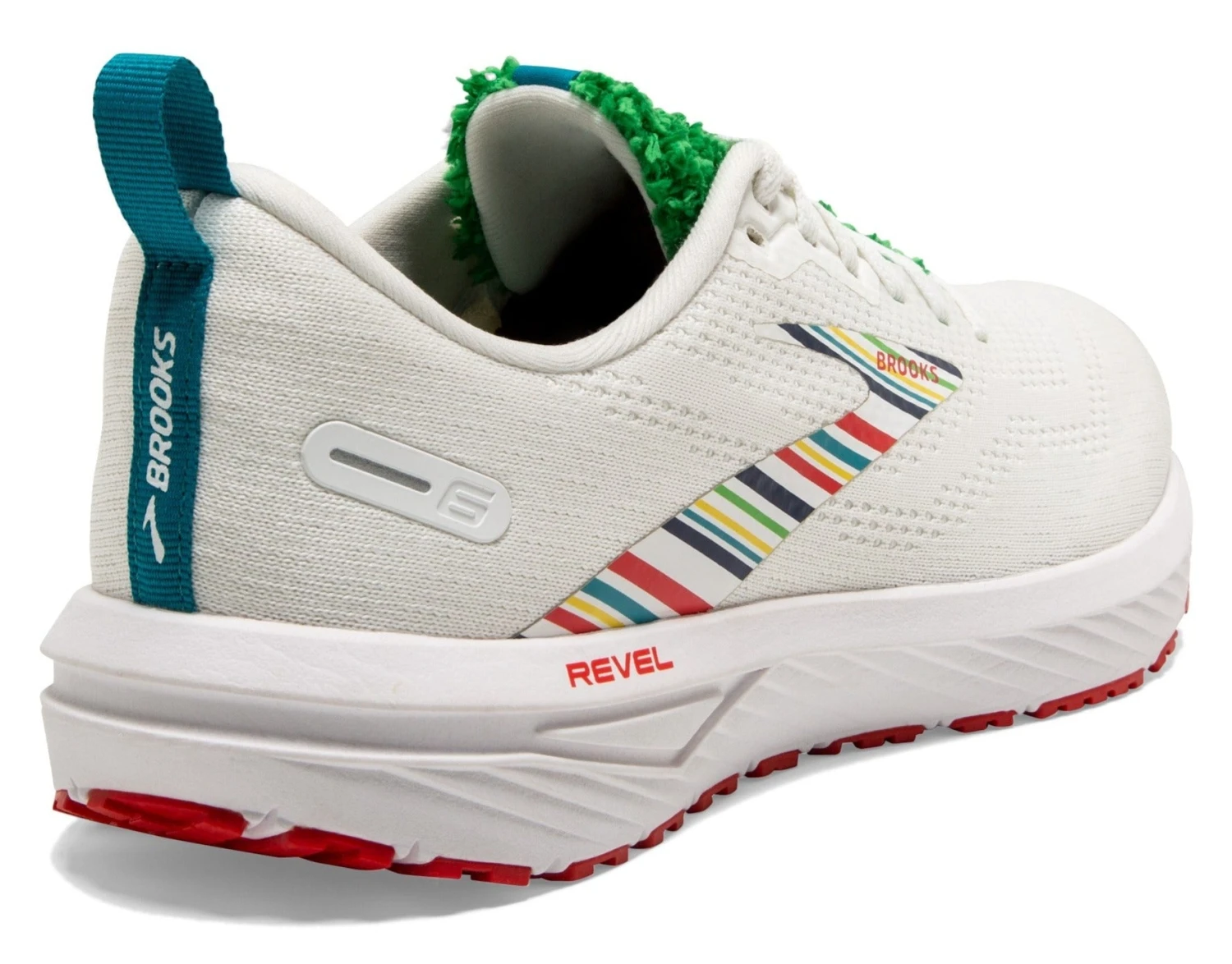 Brooks Men's Revel 6 - Image 6