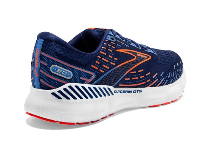 Brooks Men's Glycerin GTS 20 Wide (2E) - Image 3