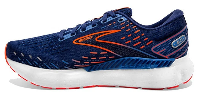 Brooks Men's Glycerin GTS 20 Wide (2E) - Image 4