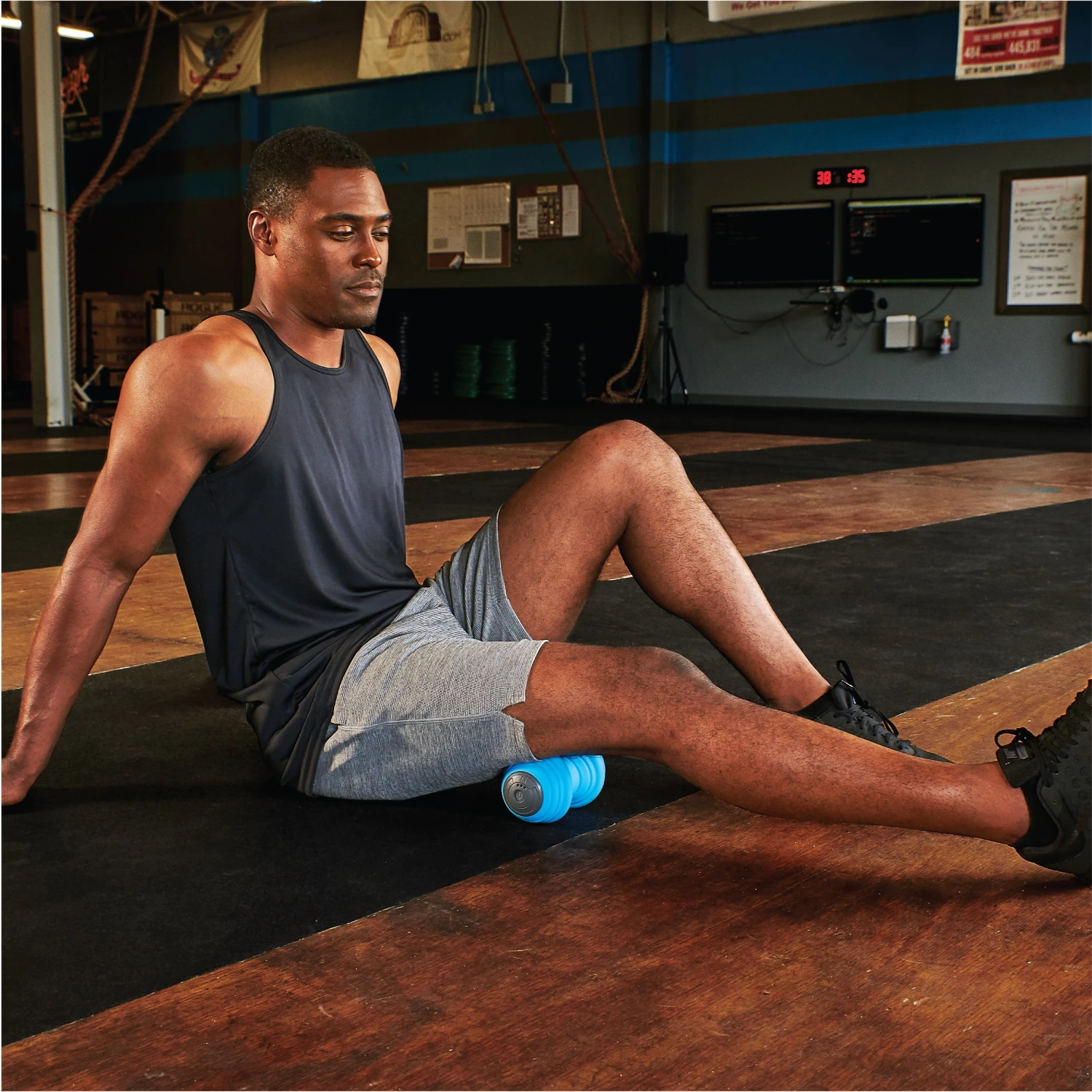 TriggerPoint Charge Vibe 7" - Blue (03341) - Image 6