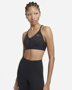Nike Women's Dri-Fit Indy Sports Bra