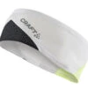 Craft ADV Lumen Fleece Headband - Ash White/Flumino (1909835-895851)