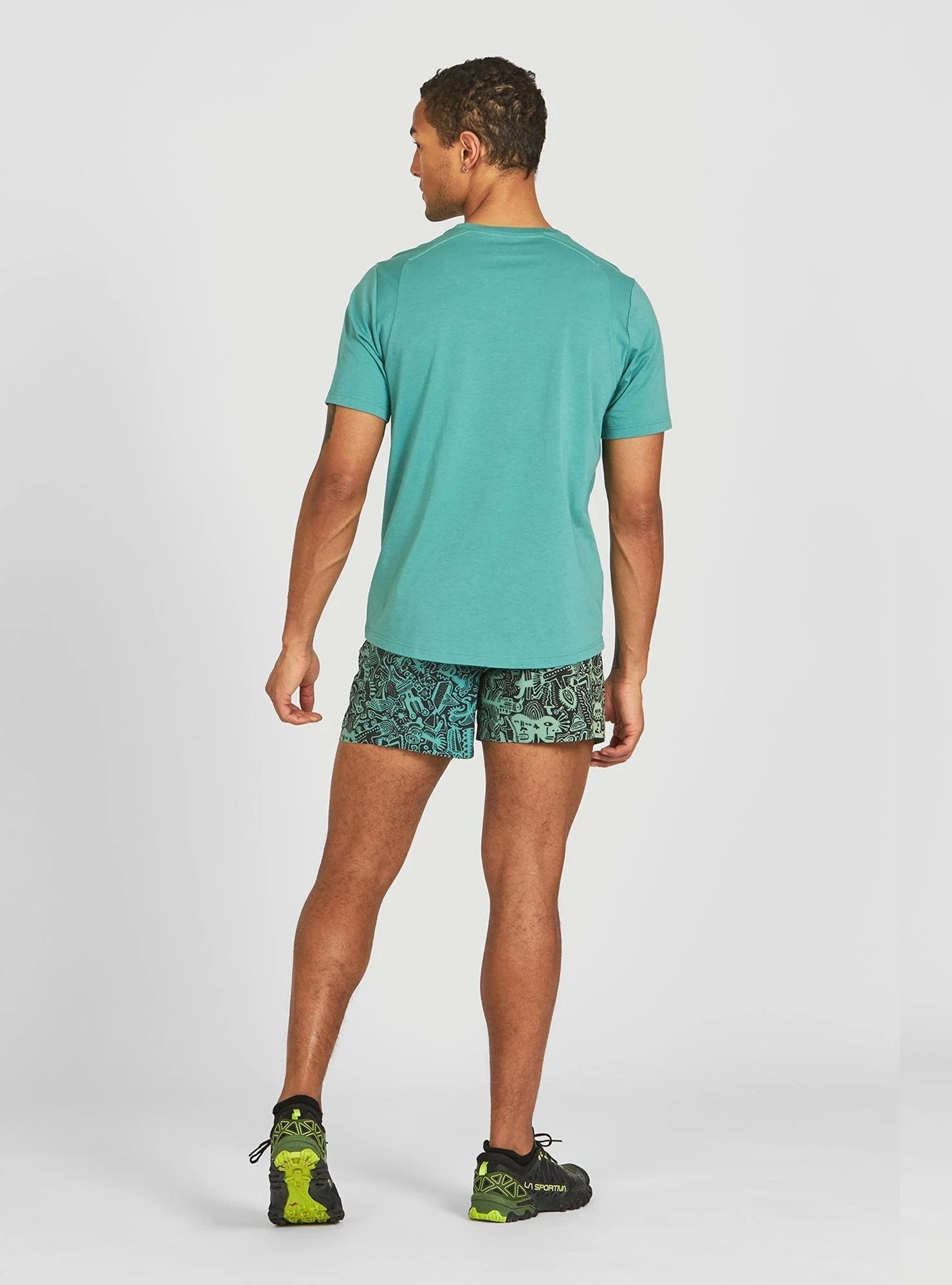 Janji Men's Runterra Bio Tee - Image 3