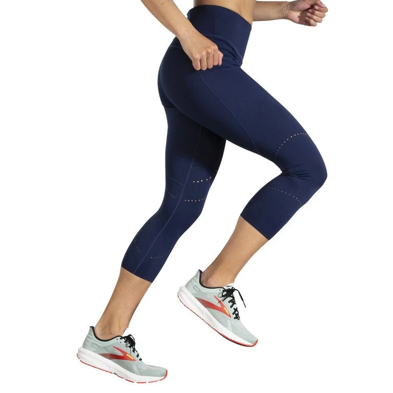 Brooks Women's Method 3/4 Tight - Image 12
