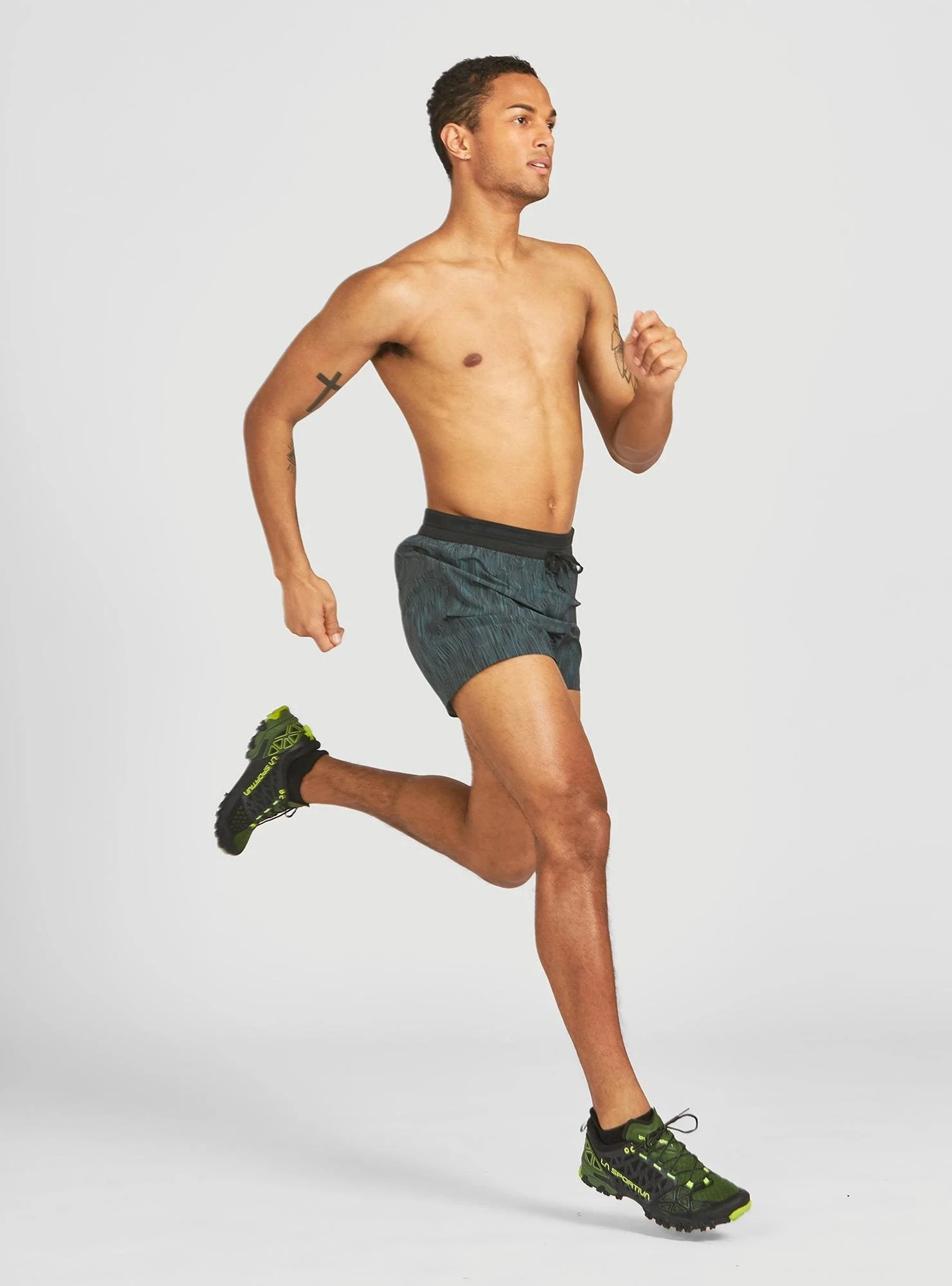 Janji Men's 5" AFO Middle Short - Image 2