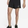 Nike Men's Fast 4" Short - Black (CJ7847-010)