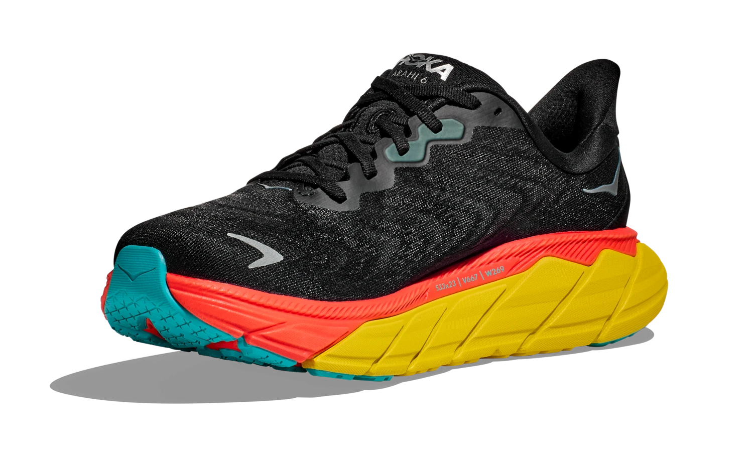 HOKA Men's Arahi 6 - Image 3