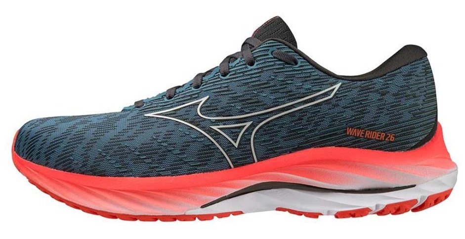 Mizuno Men's Wave Rider 26 - Image 2