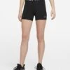 Nike Women's Pro 5" Shorts - Black (CZ9831-010)