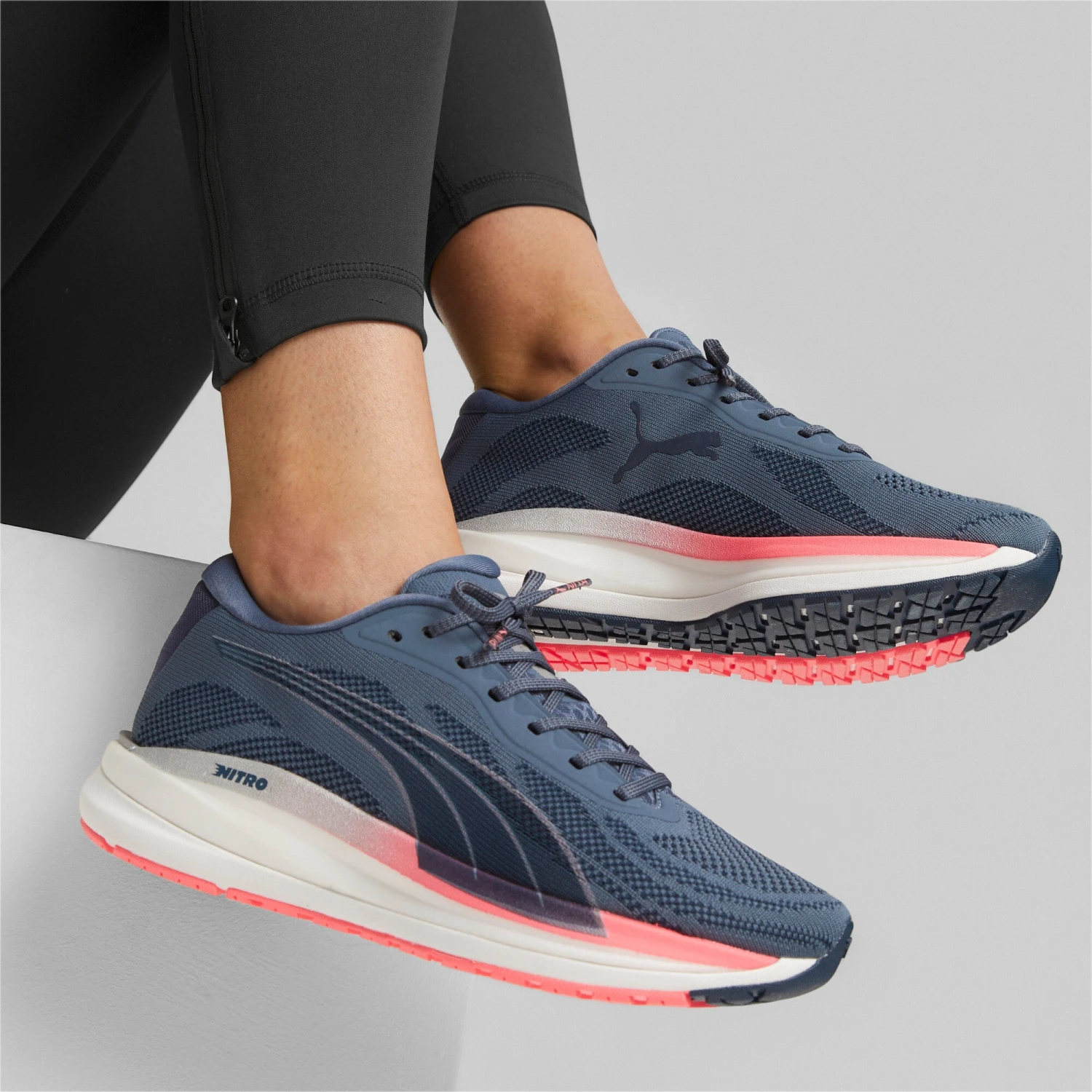 PUMA Women's Magnify Nitro Knit - Image 9