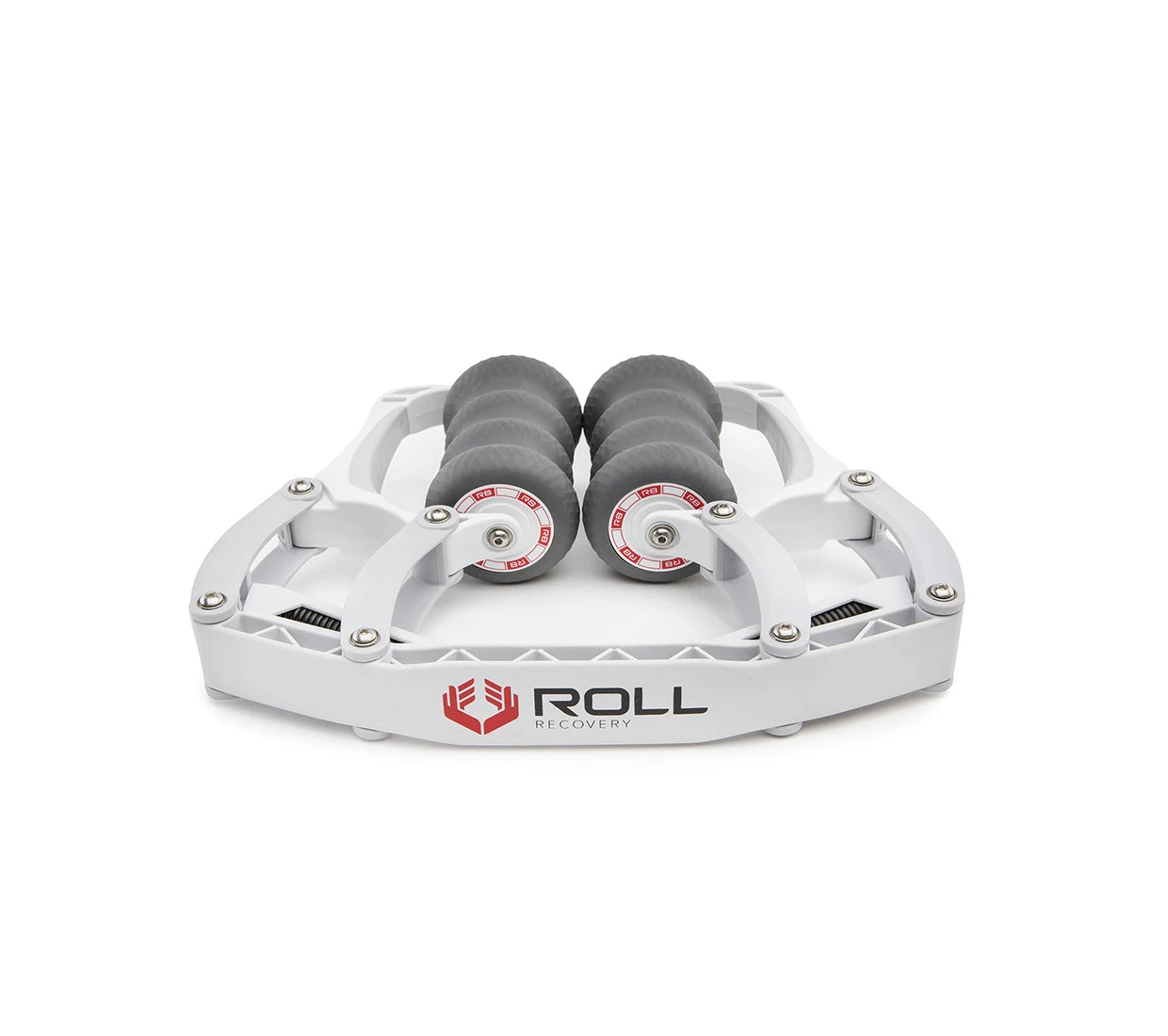 Roll Recovery R8 V2 Massage Roller - Alpine White (4286)