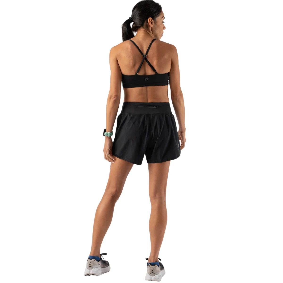 Rabbit Women's Hopper 4" Relax High-Rise Shorts - Image 4