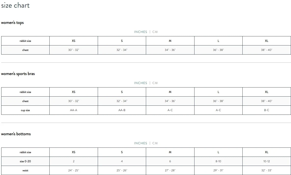 Rabbit Women's Hopper 4" Relax High-Rise Shorts - Image 7