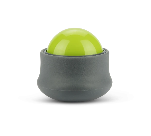 TriggerPoint Handheld Massage Ball - Green/Grey (04446) - Image 4
