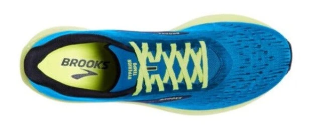 Brooks Men's Hyperion Tempo - Blue/Nightlife/Peacoat (1103391D491) - Image 4