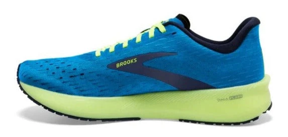 Brooks Men's Hyperion Tempo - Blue/Nightlife/Peacoat (1103391D491) - Image 3