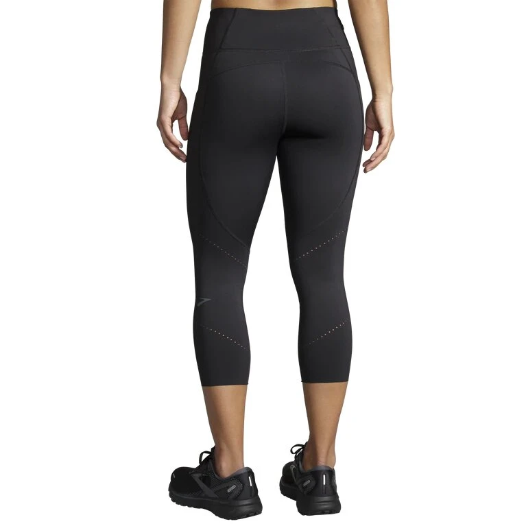 Brooks Women's Method 3/4 Tight - Image 2