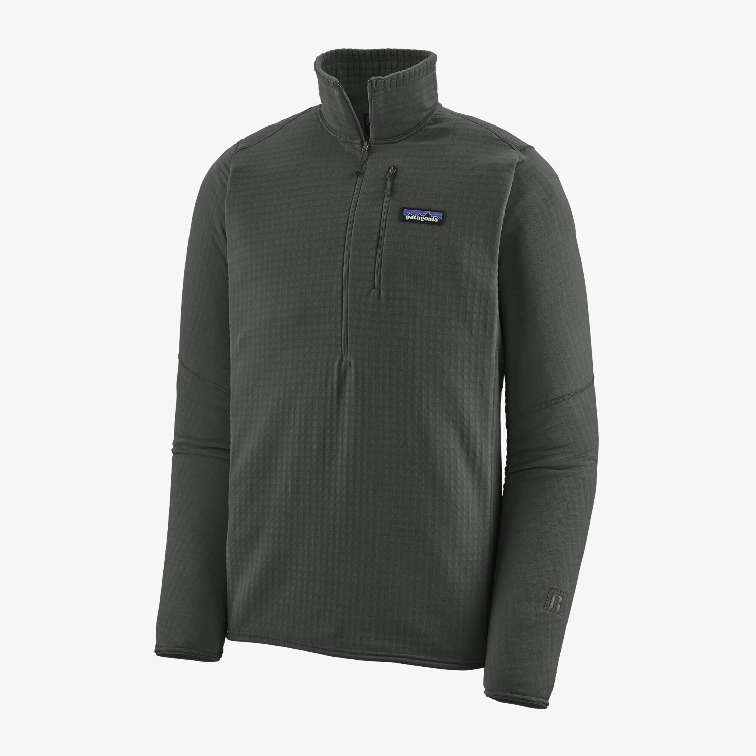 Patagonia Men's R1 Fleece Pullover - Image 3